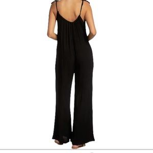 NWT Elan Cover-Up Jumpsuit